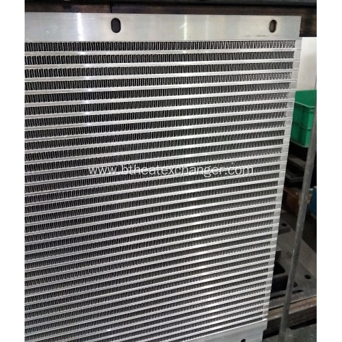 Aluminum Plate Bar Coolers